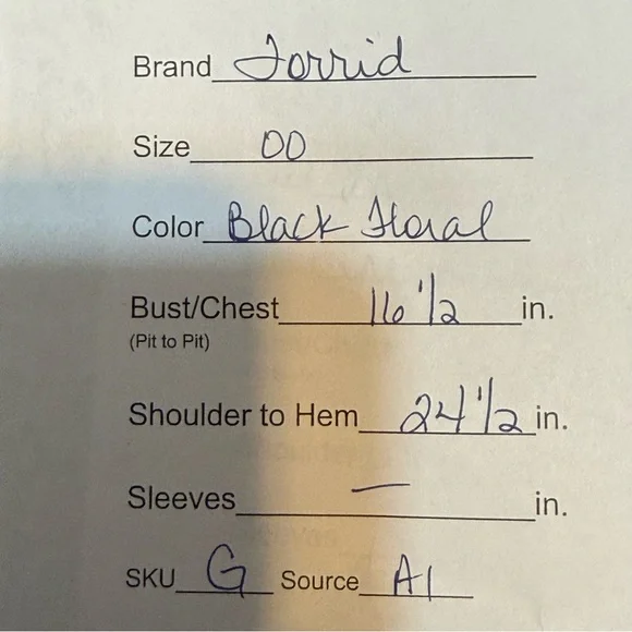 Torrid Floral Babydoll Tank Super Soft Knit Black Pink Size 00 - Picture 7 of 7